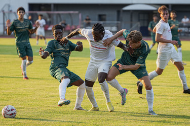 Calcio FC Locarno FC Seefeld ZH Calcio FC Locarno FC Seefeld ZH