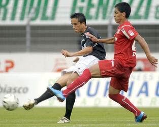 Calcio FC Lugano FC Thun