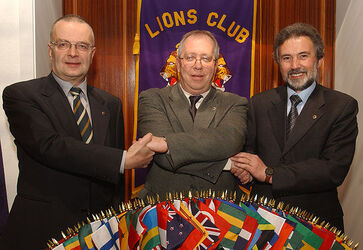 Locarno Lions Club gemellaggio