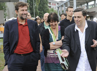 Locarno Forum Nanni Moretti