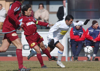 Calcio AC Bellinzona FC Chiasso