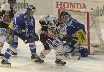 Hockey LNA HC Ambri Piotta HC Lugano