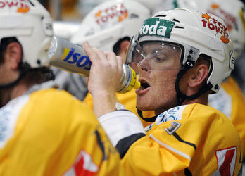 Hockey Jeff Hamilton