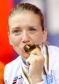 Ciclismo Tatiana Guderzo