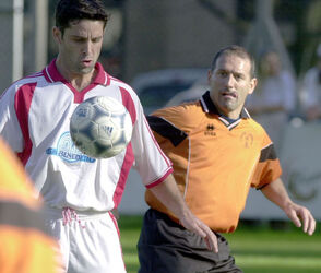 Calcio regionale FC Losone US Gambarogno