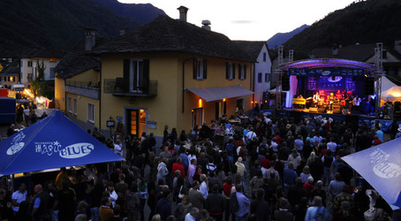 Maggia concerti OpenAir Vallemaggia Magic Blues