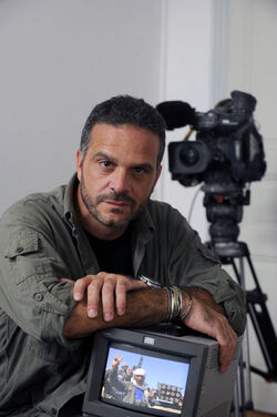 Bellinzona Gianluca Grossi reporter
