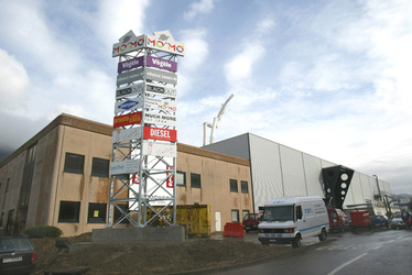 Mendrisio apertura MoMo Quality Shop