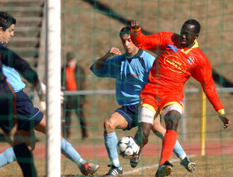 Calcio GC Biaschesi FC Mendrisio