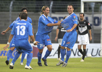 Calcio FC Lugano FC Locarno