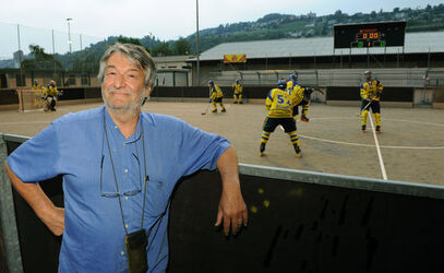 Inline Hockey Edo Maffioretti