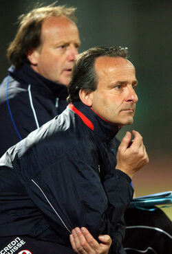 Calcio U18 Svizzera Inghilterra