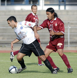 Calcio Quadrangolare FC Locarno