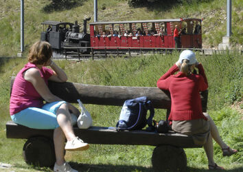 Monte Generoso trenino d epoca Monte Generoso trenino d epoca