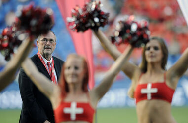 Calcio Peter Gilli&eacute;ron