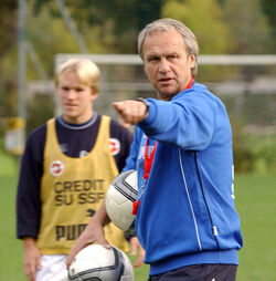Calcio Martin Tr&uuml;mpler