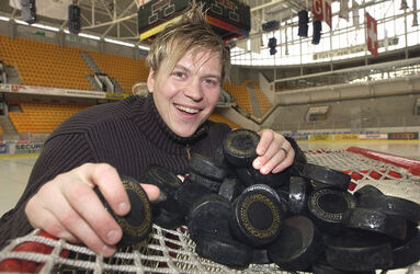Hockey LNA Petteri Nummelin