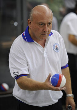 Bocce Luigi Larghi