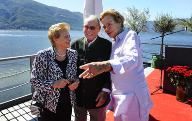 Ascona Premio Gault Millau 2010 Hotel Eden Roc