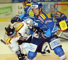 Hockey LNA HC Lugano HC Ambri Piotta