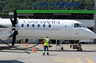 Agno aeroporto Lugano Airport Agno aeroporto Lugano Airport