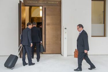 Bellinzona processo Parmalat Bellinzona processo Parmalat