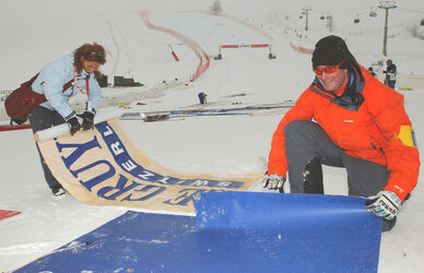 Sci alpino St. Moritz Coppa del Mondo