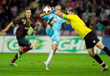 Calcio Servette FC AC Bellinzona