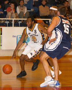 Basket Lugano Tigers BBC Nyon