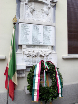 Locarno commemorazione forze armate