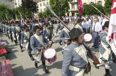 Lugano volontari luganesi commemorazione