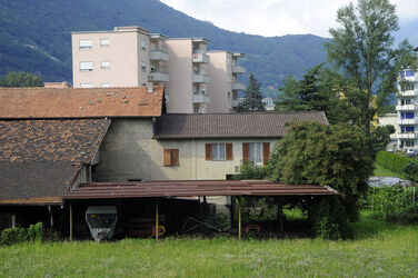 Bellinzona furto in via Chicherio 9