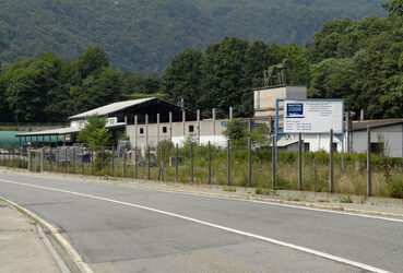 Avegno ex fabbrica Margaroli