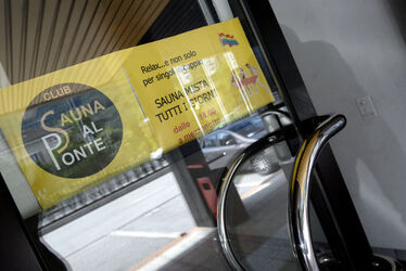 Cadenazzo Sauna al Ponte