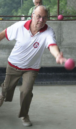 Bocce campionato bellinzoneseBocce