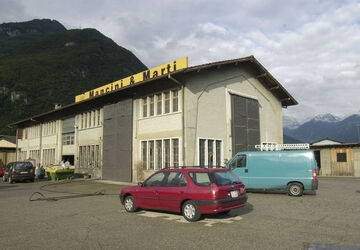 Castione nuovo Bar Garage Music