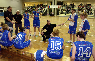 Basket Riva Basket Opfikon Basket