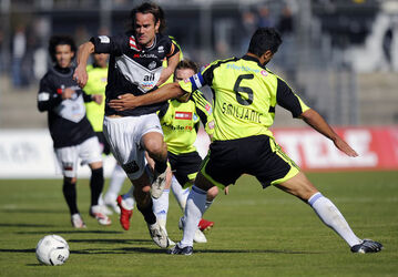 Calcio FC Lugano Grasshopper Club