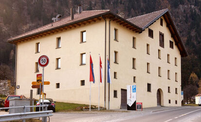 Rodi Fiesso Dazio Grande