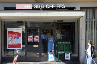Mendrisio FFS Stazione