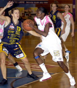Basket femm.LNA PF Bellinzona BBC Troistorrents