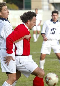 Calcio 2a lega FC Solduno FC Arbedo
