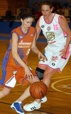 Basket LNA femm. Bellinzona Regazzi Star Gordola