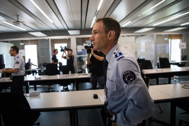 Bellinzona presentazione Stato maggiore URC 2022