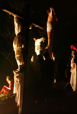 Coldrerio rappresentazione sacra