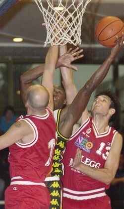 Basket LNA BC Lugano Nyon Basket LNA BC Lugano Nyon