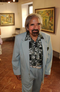 Ascona mostra Maurice Frido