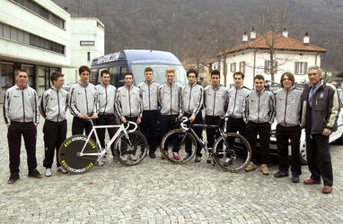 Ciclismo VC Arbedo presentazione Ciclismo VC Arbedo presentazione
