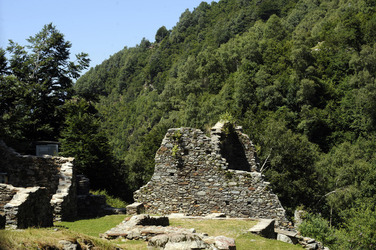Carena Valle Morobbia il Maglio di Carena