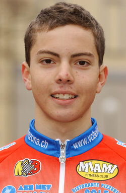 Ciclismo VC Bellinzona presentazione